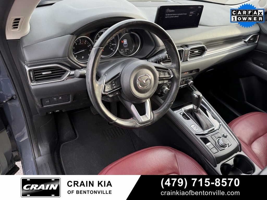 Used 2022 MAZDA CX-5 Carbon Edition image 10