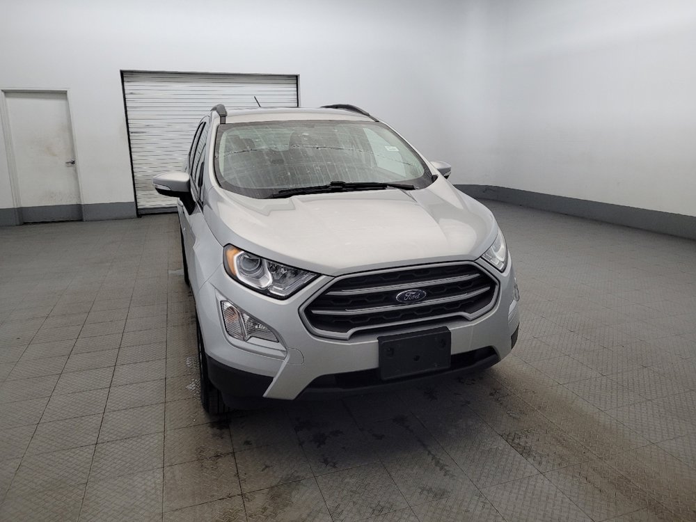 Used 2019 Ford EcoSport SE image 14