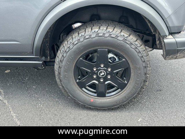 New 2025 Ford Bronco Big Bend w/ Black Diamond Package image 19