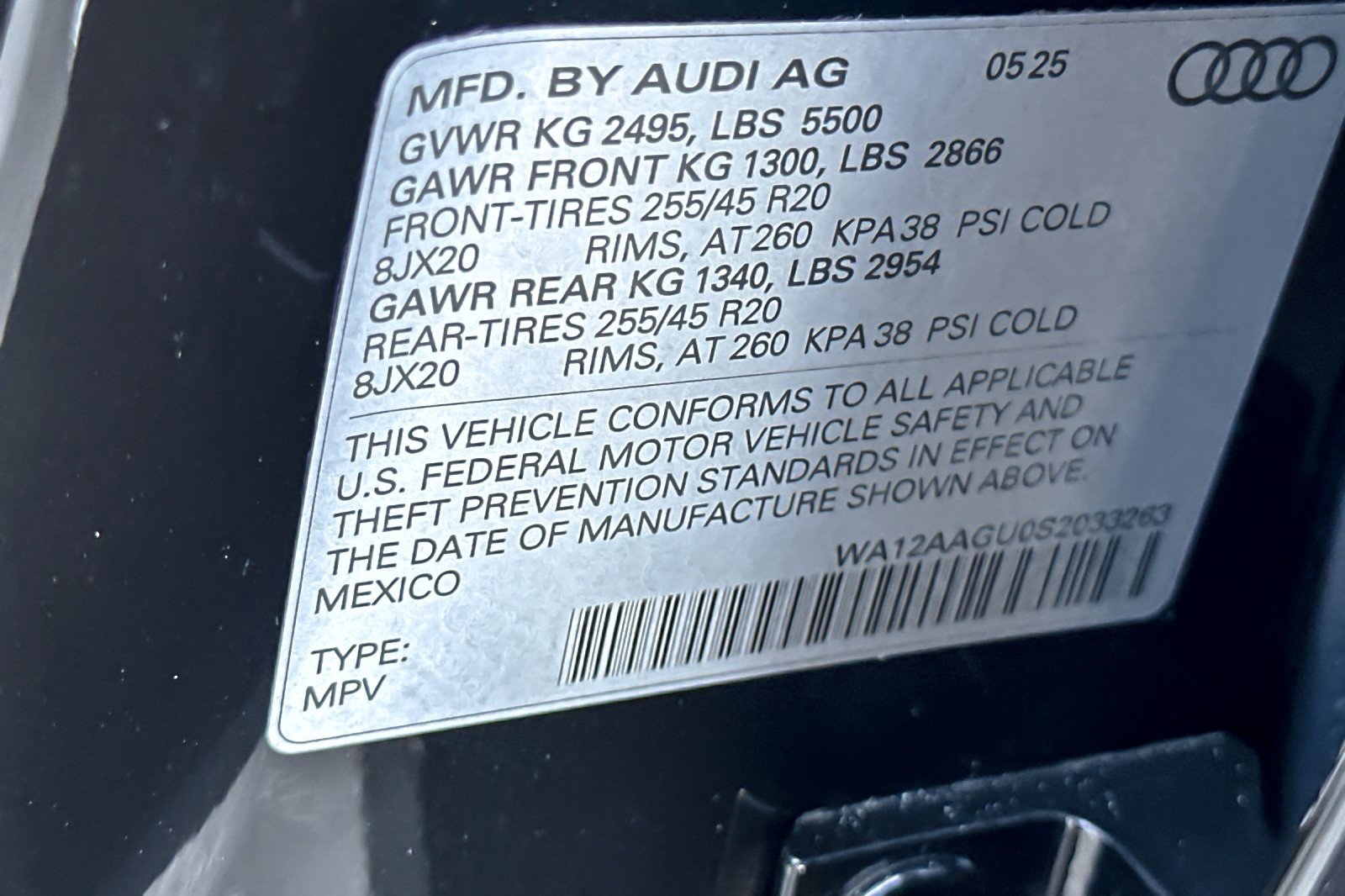 Used 2025 Audi Q5 Premium Plus w/ Premium Plus AWD/4WD image 28