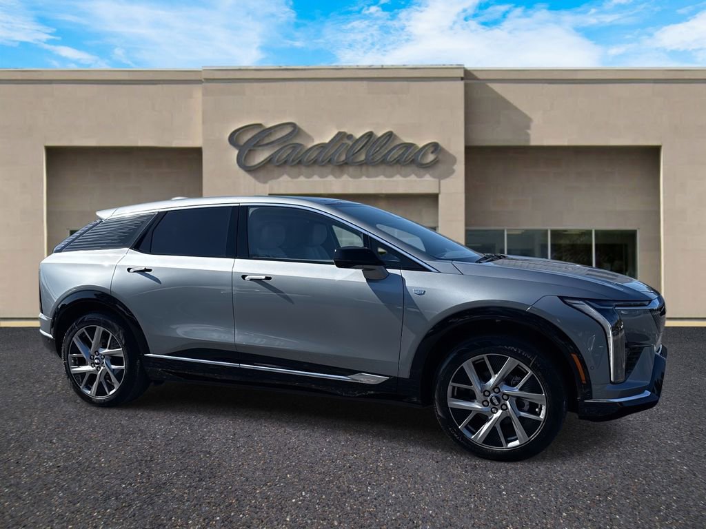 New 2026 Cadillac Optiq Luxury 2