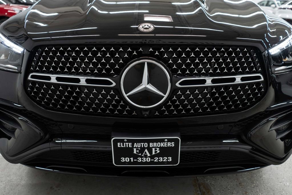 Used 2025 Mercedes-Benz GLE 350 4MATIC image 40