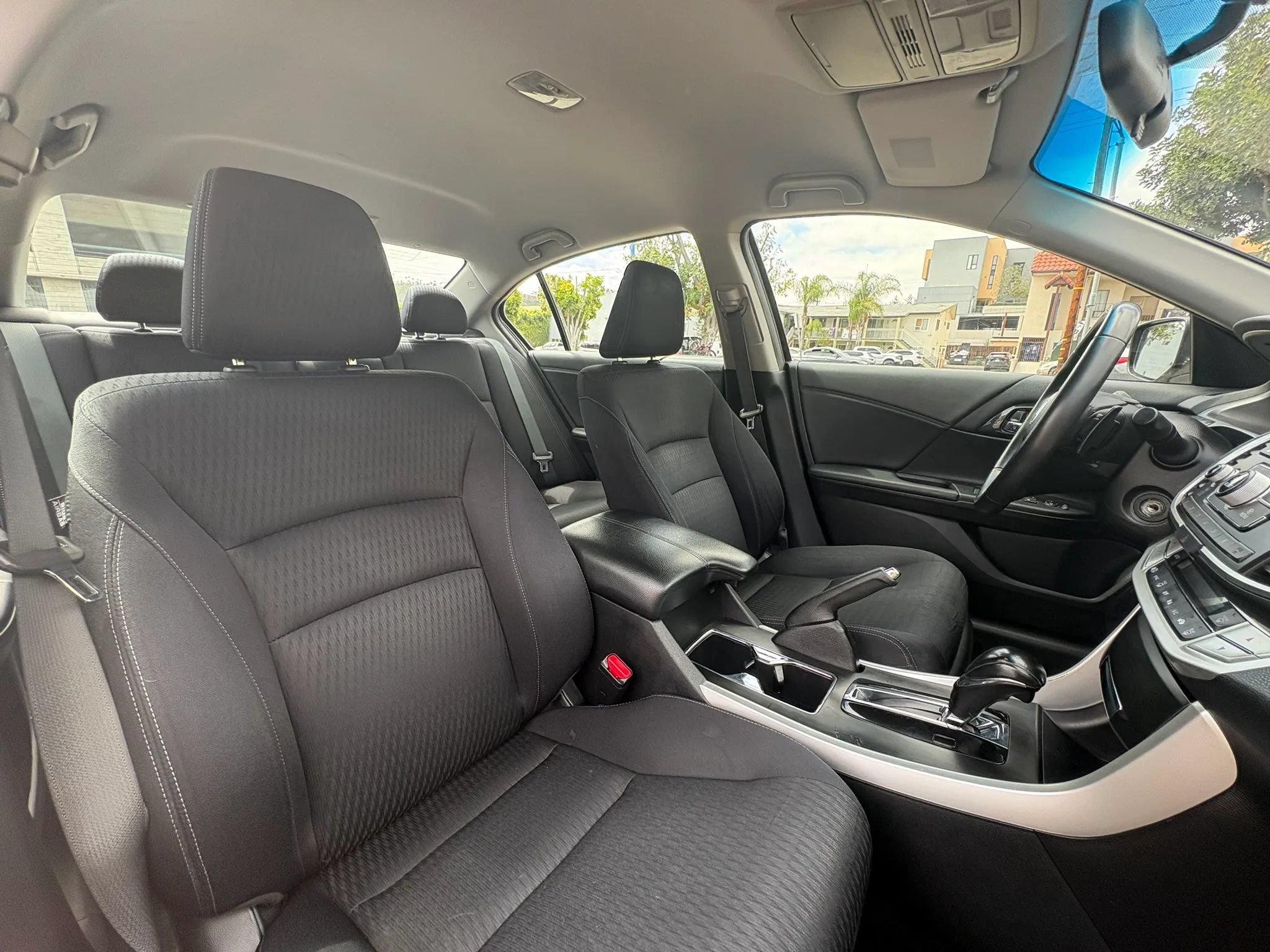 Used 2015 Honda Accord Sport image 17