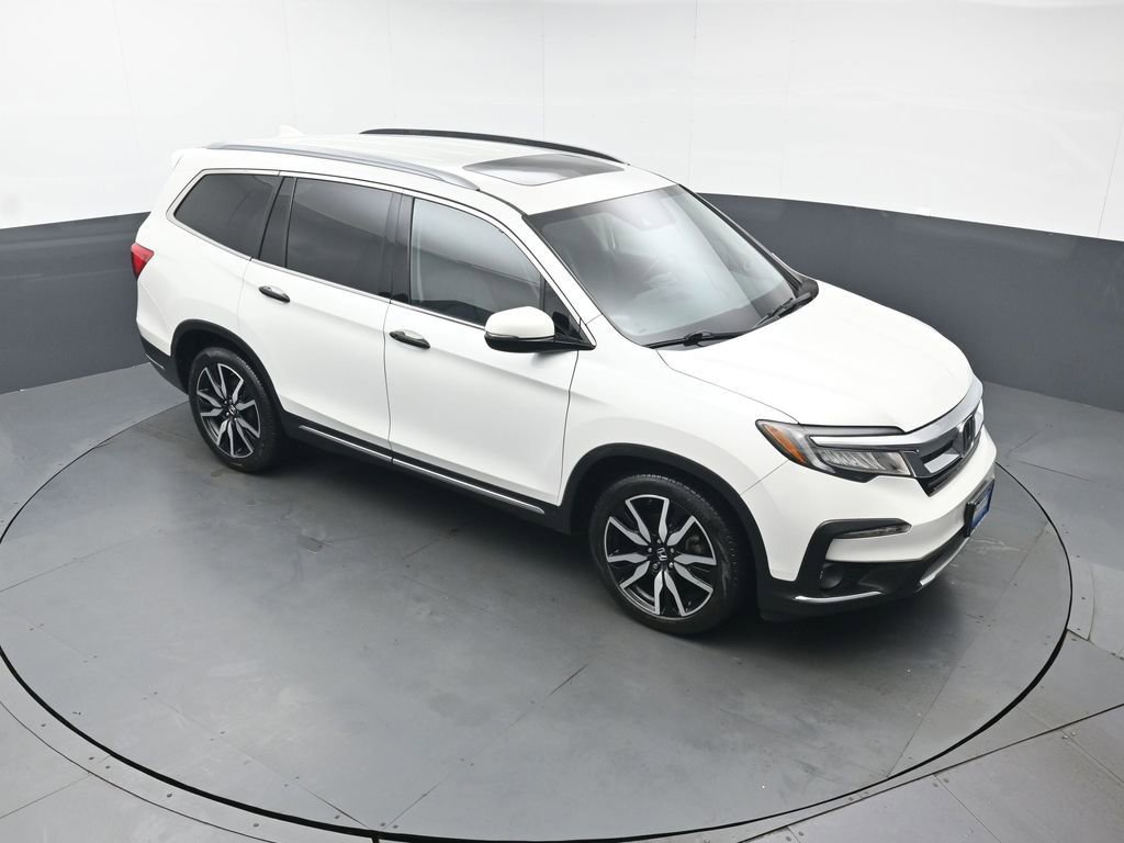 Used 2021 Honda Pilot Touring image 48