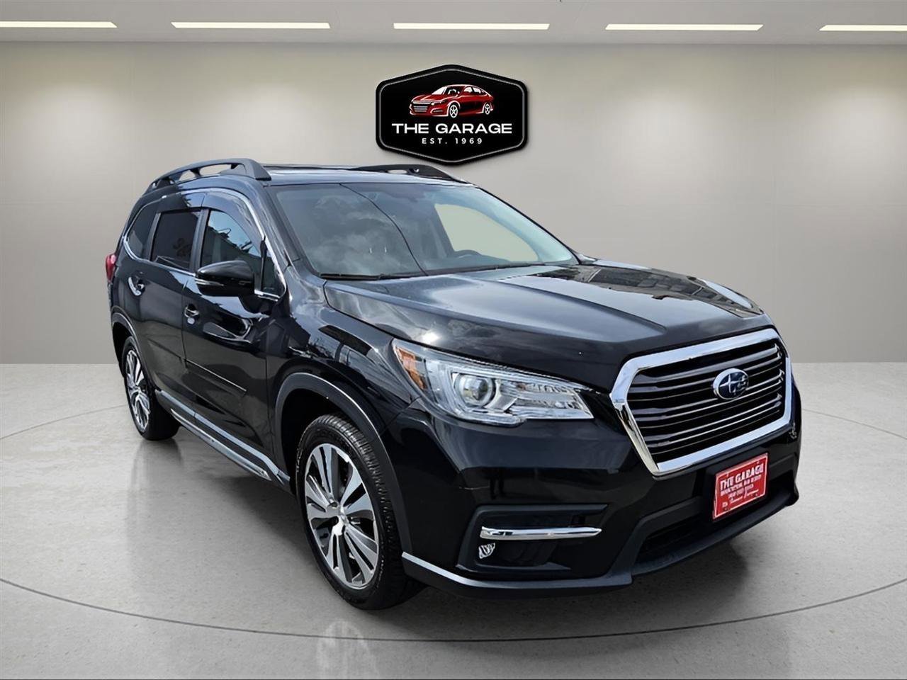Used 2021 Subaru Ascent Limited w/ Technology Package image 7