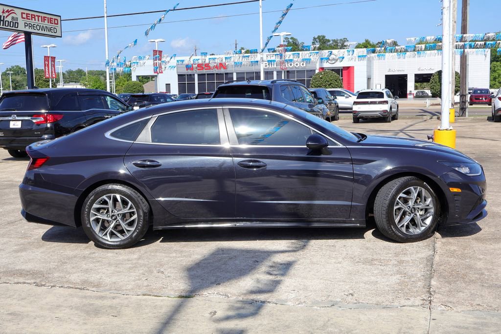 Used 2023 Hyundai Sonata SEL w/ Convenience Package FWD image 23