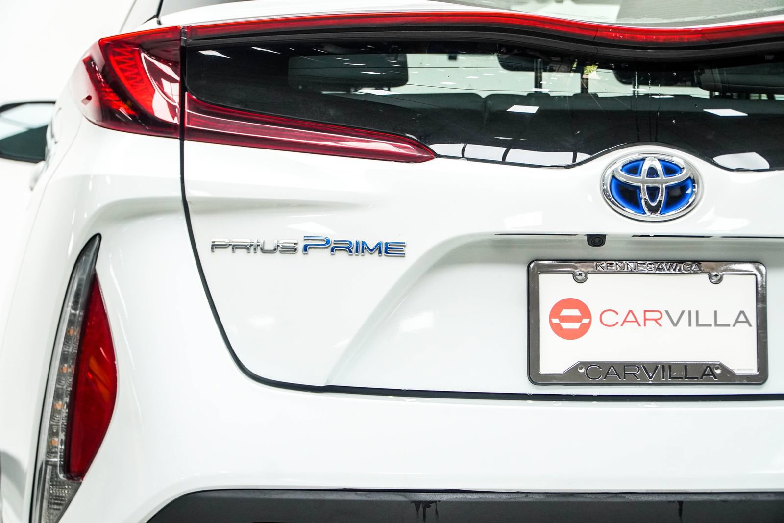 Used 2021 Toyota Prius Prime XLE FWD image 15