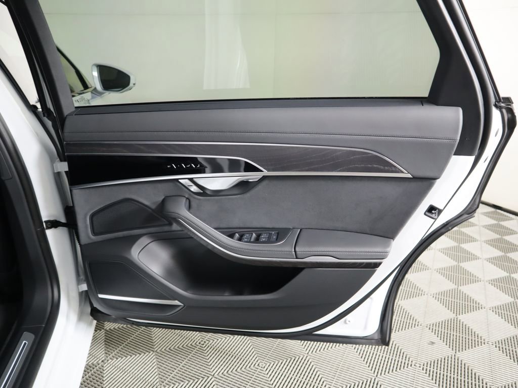 New 2025 Audi A8 L 3.0T image 28
