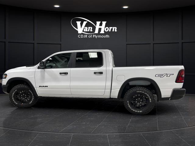 New 2026 RAM 1500 Rebel w/ G/T Package AWD/4WD image 4