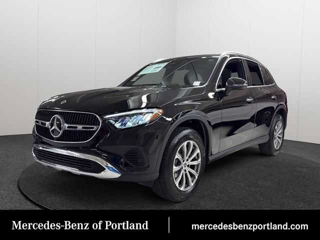 Certified 2026 Mercedes-Benz GLC 300 4MATIC image 1