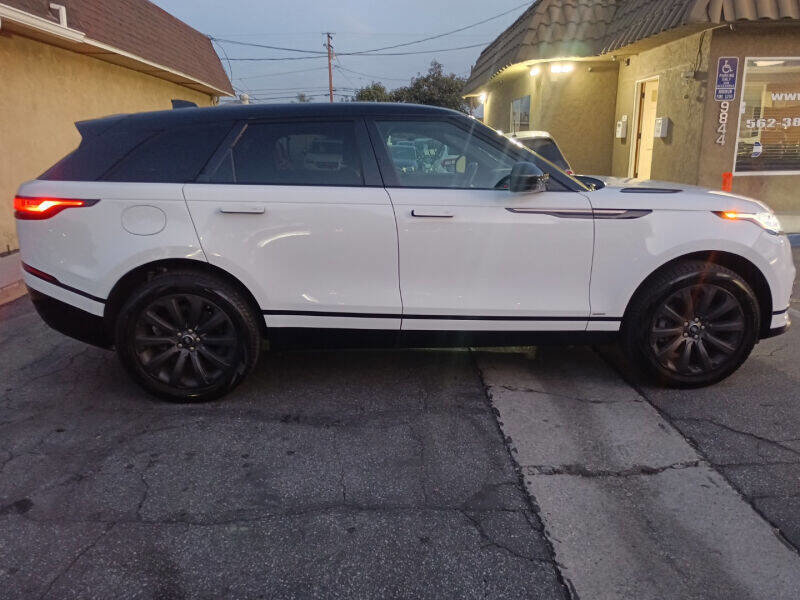 Used 2020 Land Rover Range Rover Velar R-Dynamic S image 11