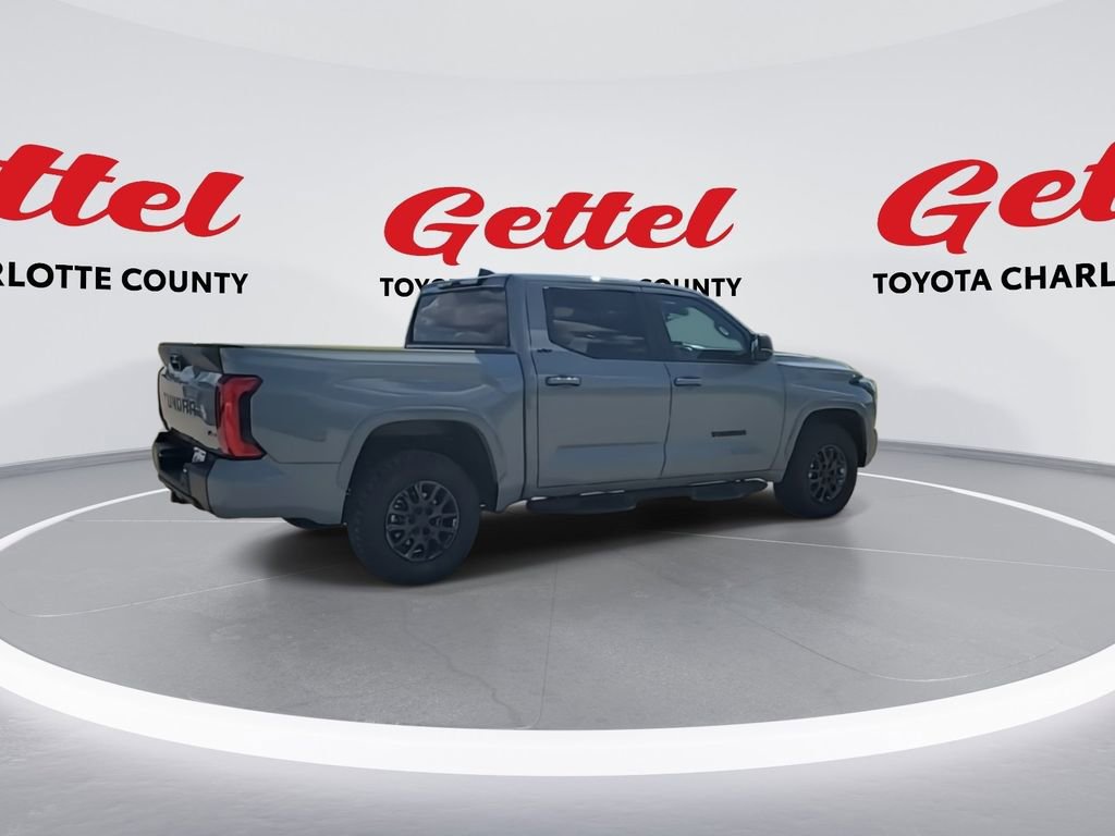 New 2026 Toyota Tundra SR5 image 8