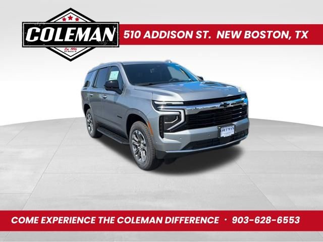 New 2026 Chevrolet Tahoe LS w/ LPO, Dark Essentials Package image 1