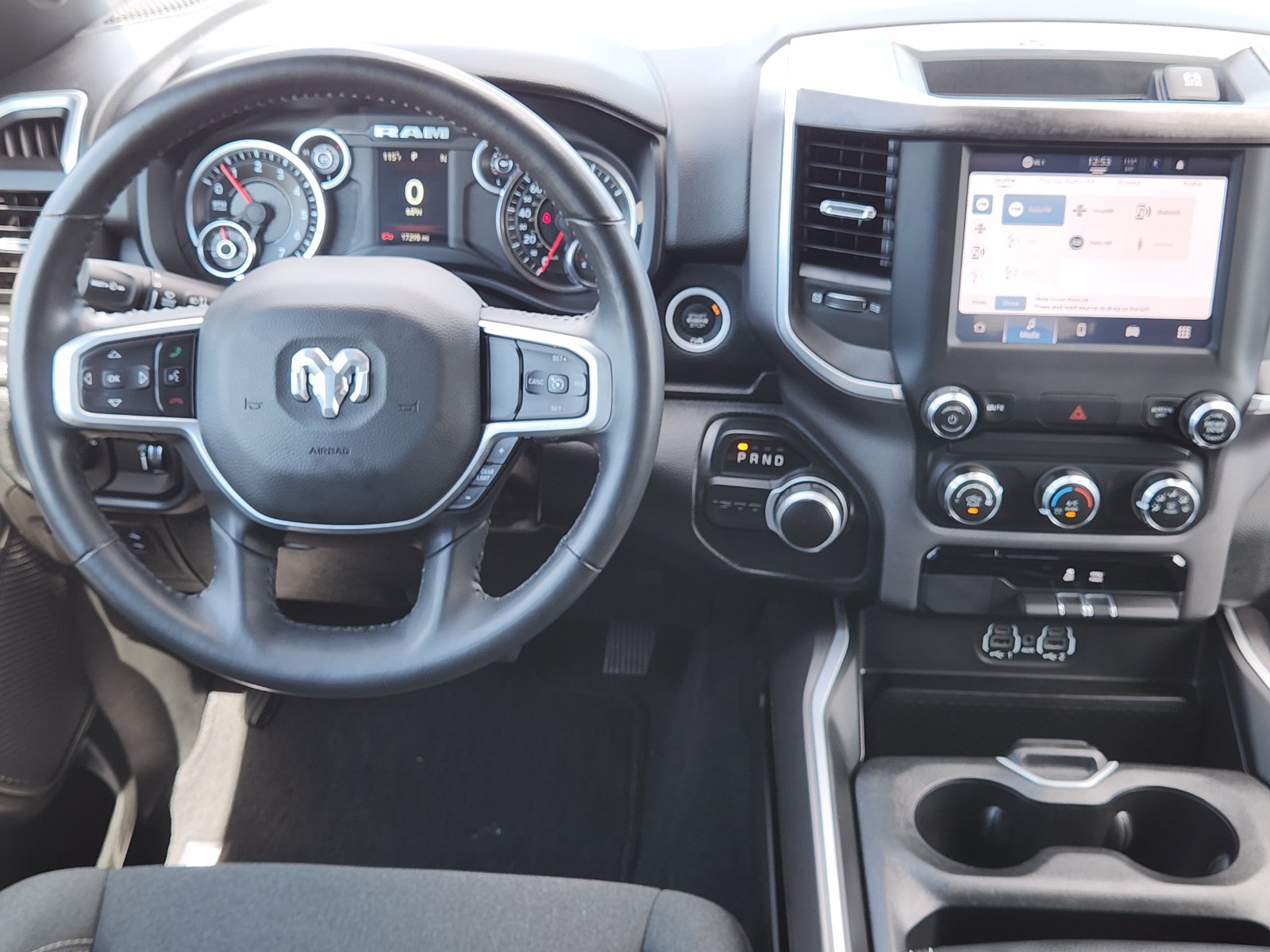 Used 2022 RAM 1500 Lone Star RWD image 29