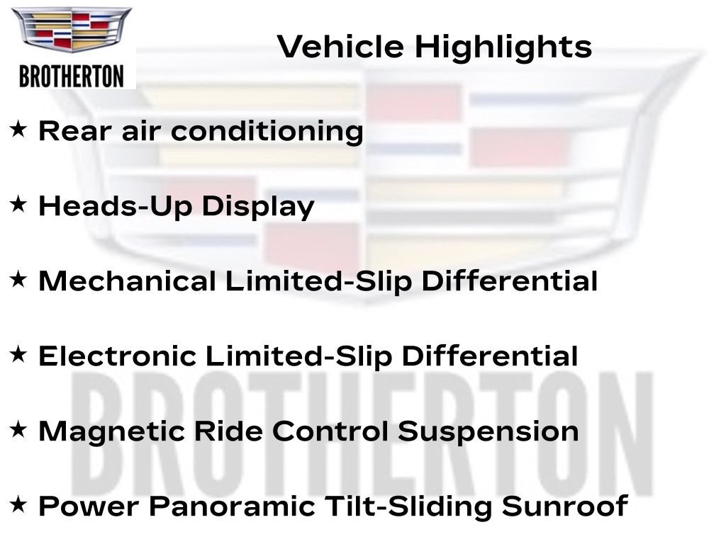 Certified 2024 Cadillac Escalade Premium Luxury w/ Performance Package AWD/4WD image 12