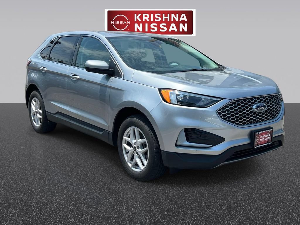 Used 2023 Ford Edge SEL AWD/4WD image 1