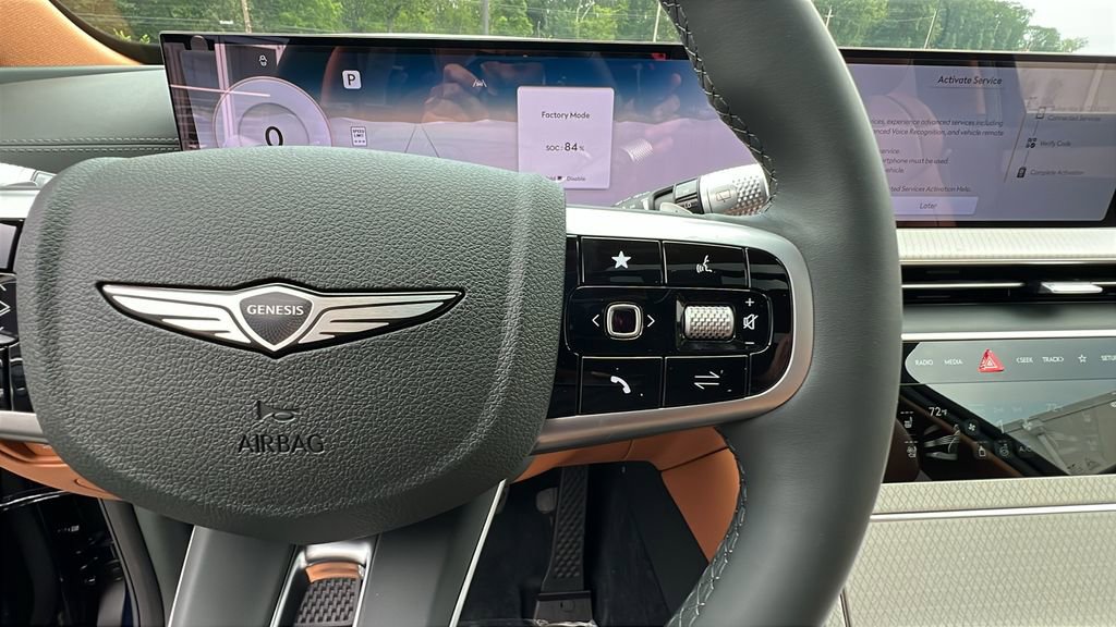 New 2026 Genesis GV80 3.5T Advanced image 29