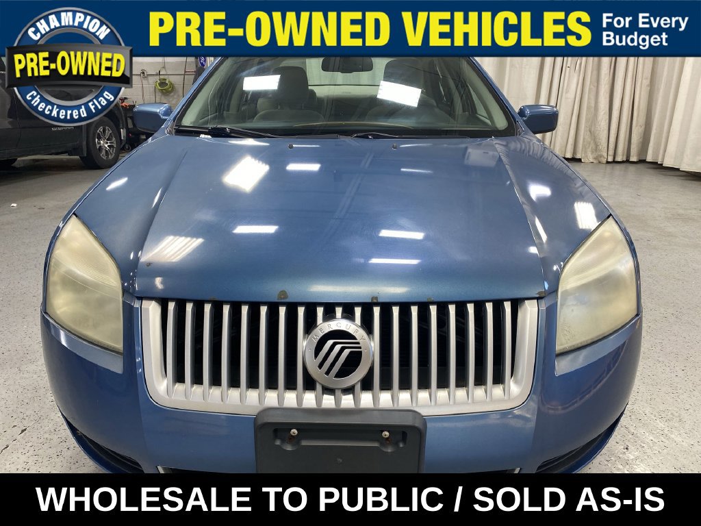 Used 2009 Mercury Milan FWD image 32