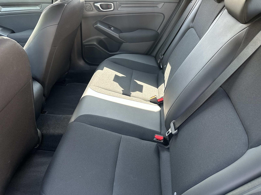 Certified 2025 Honda Civic Sport image 17