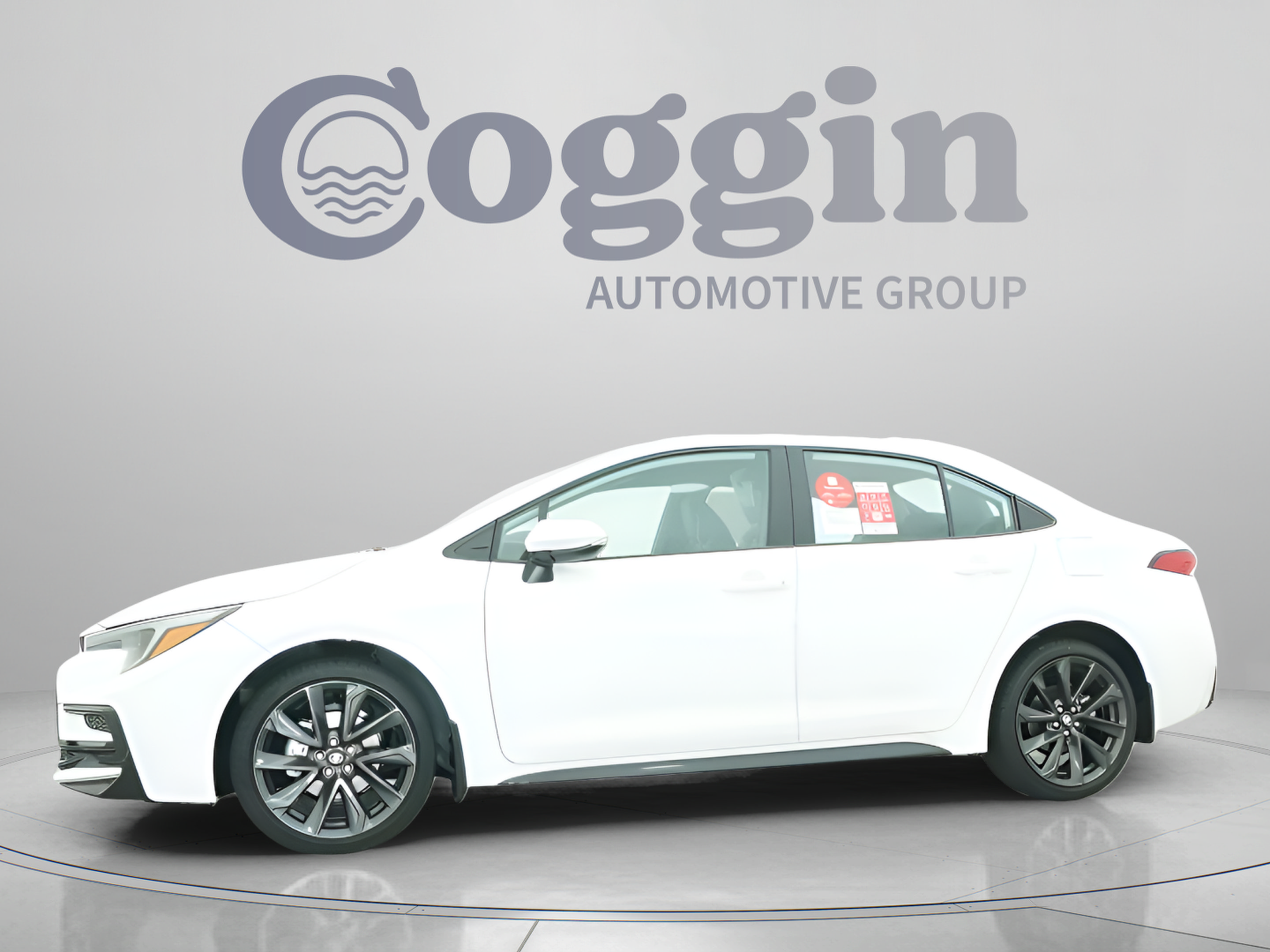 New 2027 Toyota Corolla SE FWD image 4