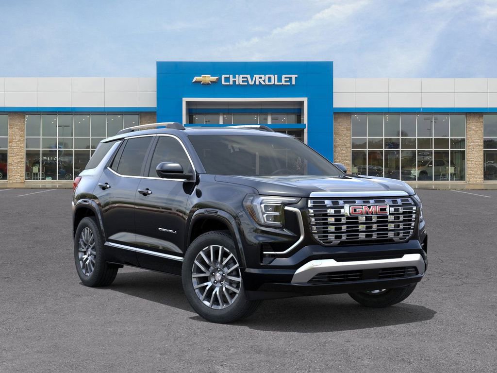 New 2026 GMC Terrain Denali AWD/4WD image 7