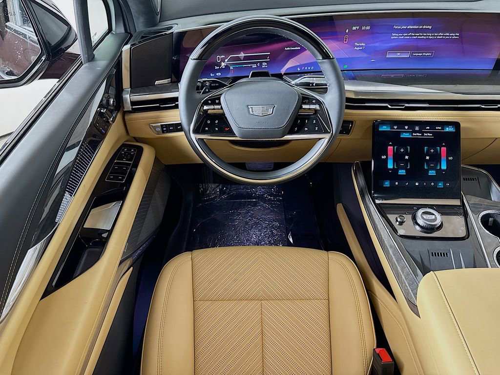 New 2026 Cadillac Escalade IQL Luxury image 15