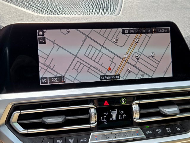 Used 2022 BMW 330i Sedan w/ Driving Assistance Package RWD image 22