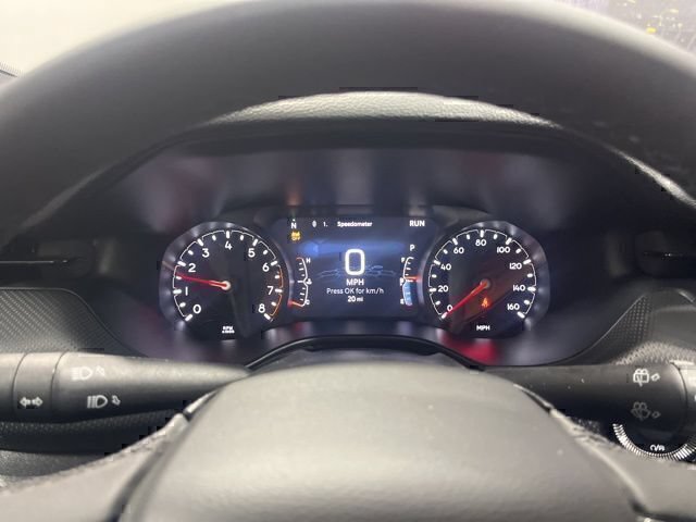 New 2026 Jeep Compass Latitude AWD/4WD image 12