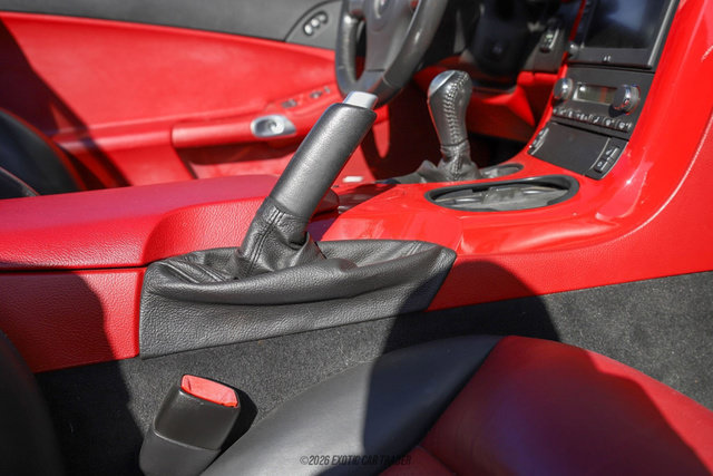 Used 2007 Chevrolet Corvette Convertible w/ Preferred Equipment Group RWD image 44