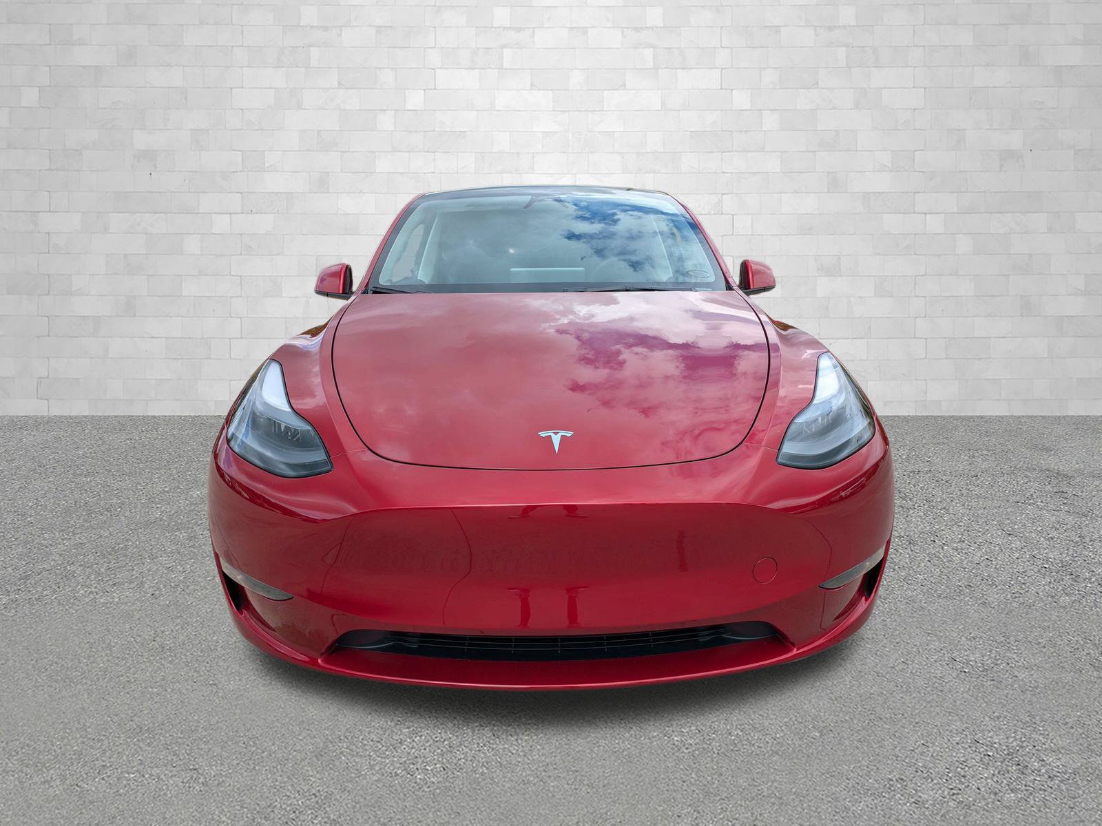 Used 2024 Tesla Model Y Long Range AWD/4WD image 6