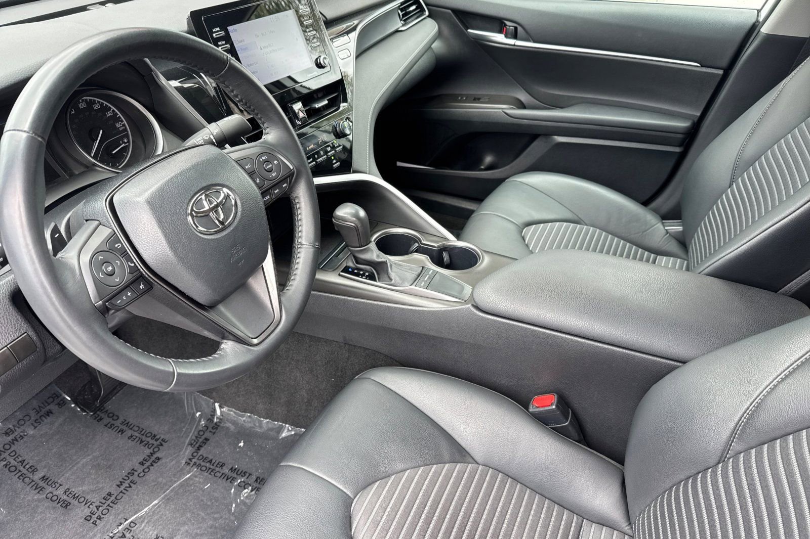Certified 2024 Toyota Camry SE w/ Convenience Package FWD image 12