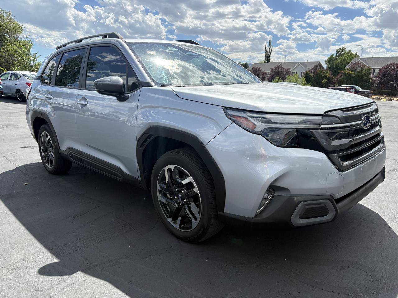 Used 2025 Subaru Forester Limited