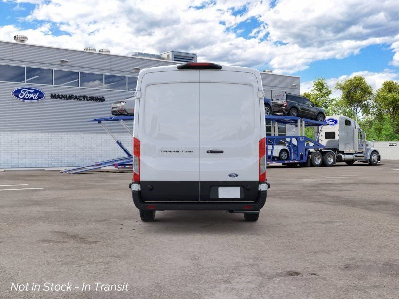 New 2026 Ford Transit 250 148 Medium Roof RWD image 5