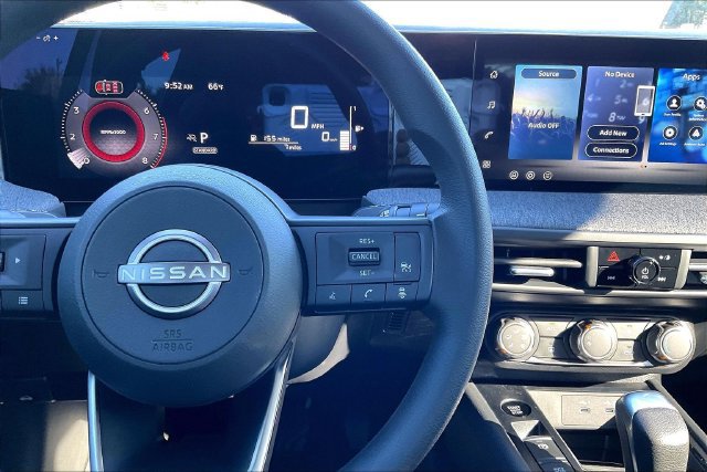 New 2027 Nissan Kicks S FWD image 14