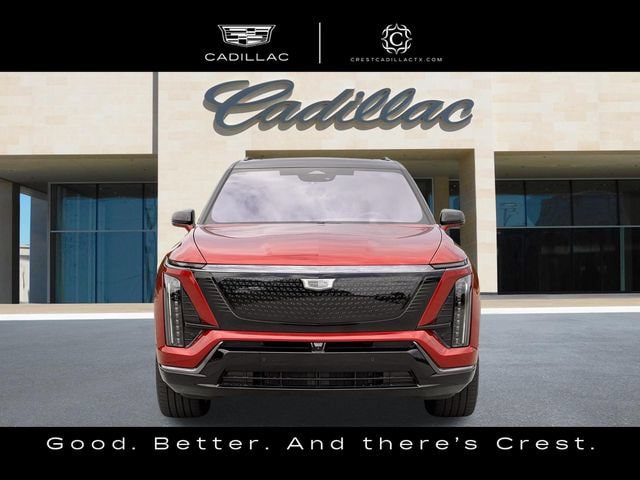 Certified 2026 Cadillac Vistiq Premium Luxury w/ LPO, Floor Liner Package AWD/4WD image 12