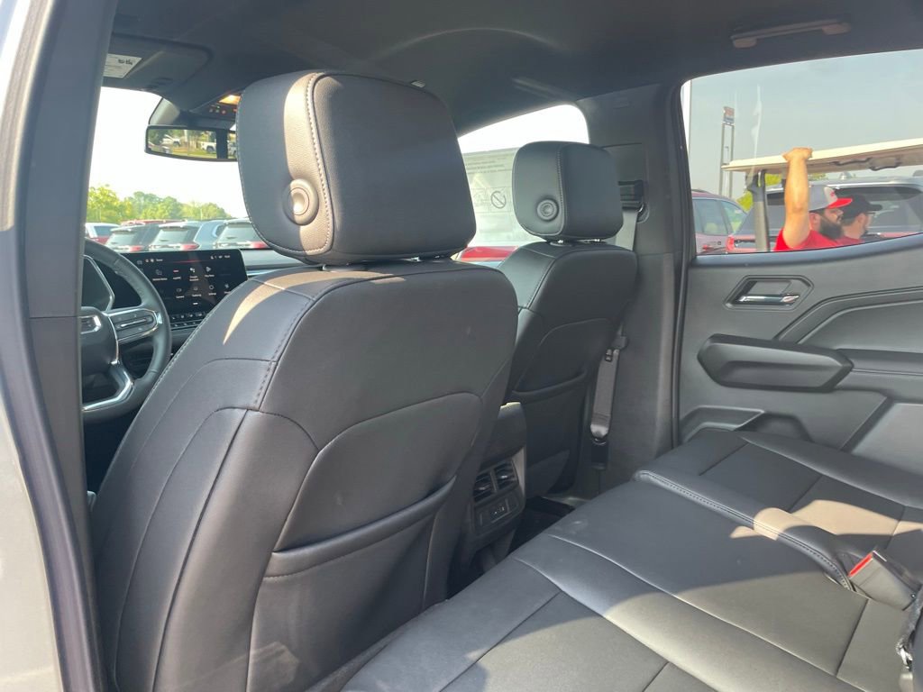 New 2026 GMC Canyon Elevation w/ Convenience Package image 26