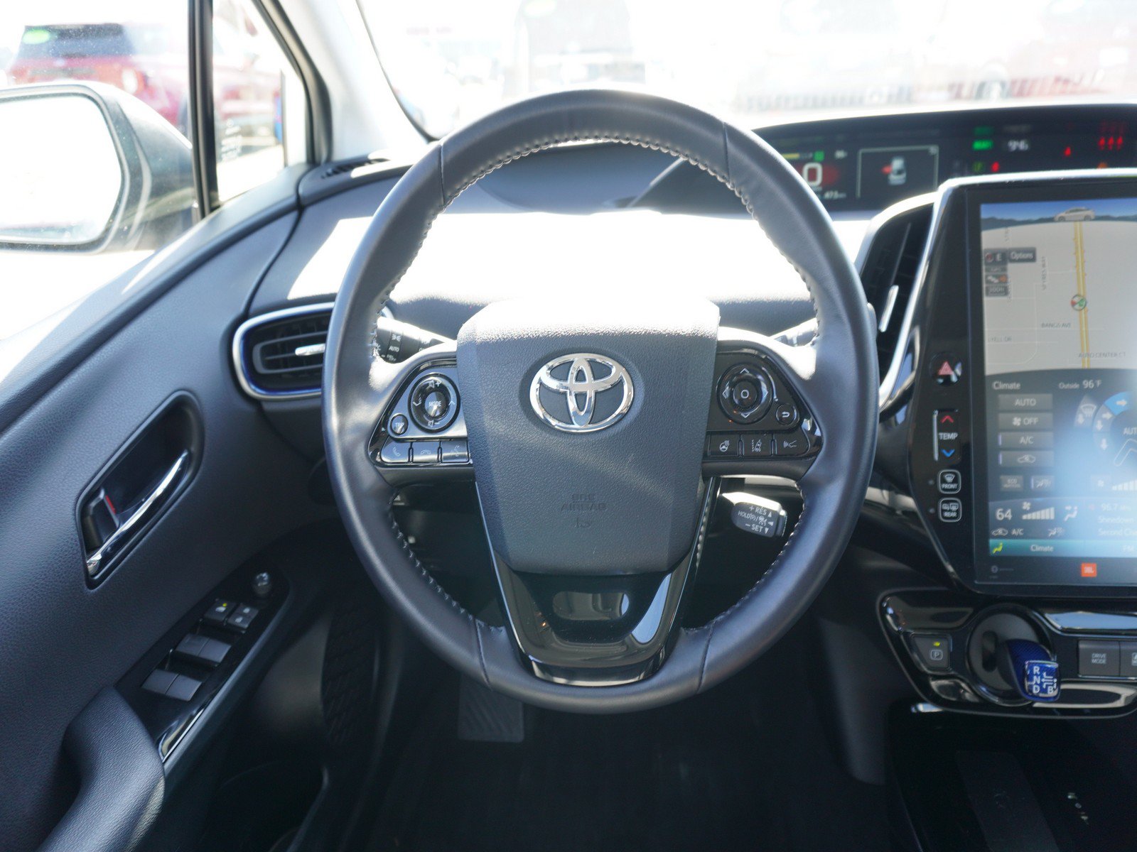 Used 2022 Toyota Prius Limited w/ Premium Convenience Package FWD image 15