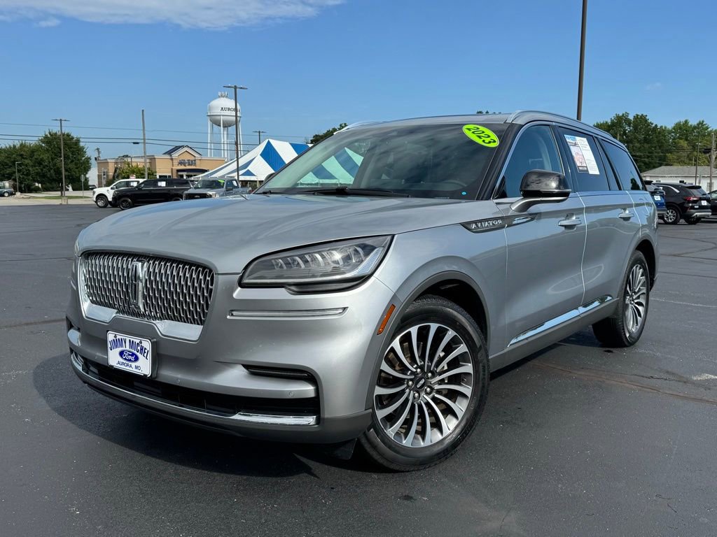 Used 2023 Lincoln Aviator Reserve image 21