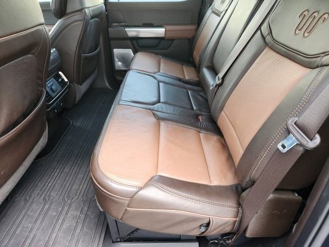 Used 2024 Ford F150 King Ranch w/ FX4 Off-Road Package image 29