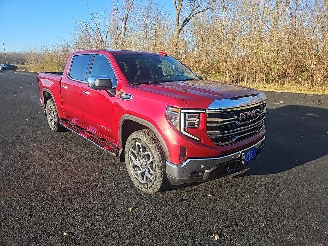 New 2026 GMC Sierra 1500 SLT w/ SLT Premium Plus Package image 8