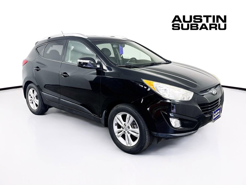 Used 2013 Hyundai Tucson GLS image 1
