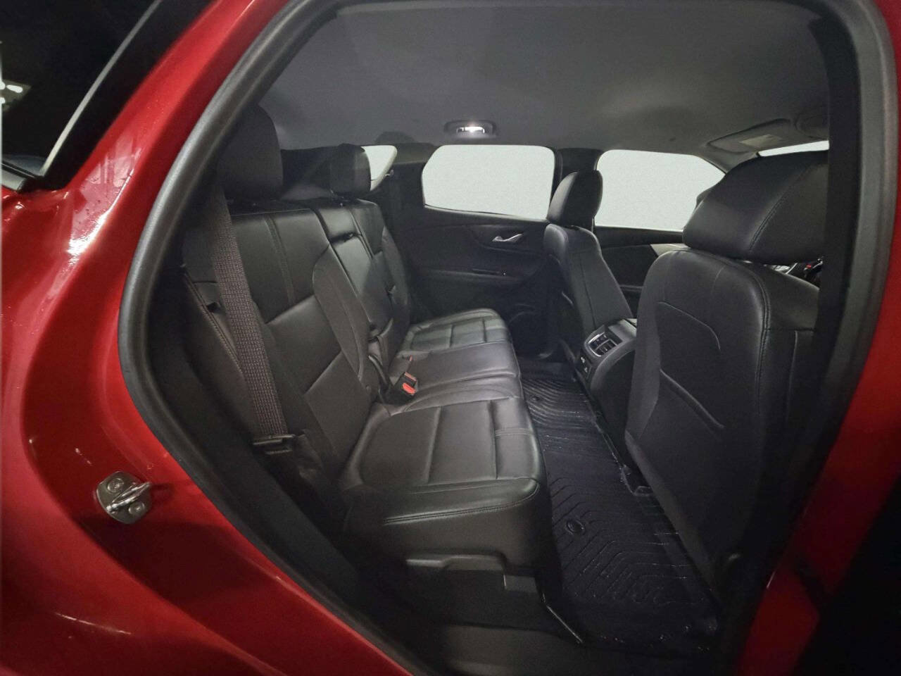 Used 2022 Chevrolet Blazer LT w/ Sound & Technology Package FWD image 24