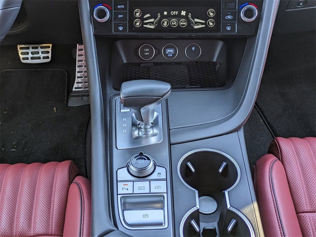 Used 2025 Genesis G70 2.5T w/ Sport Prestige Package AWD/4WD image 17