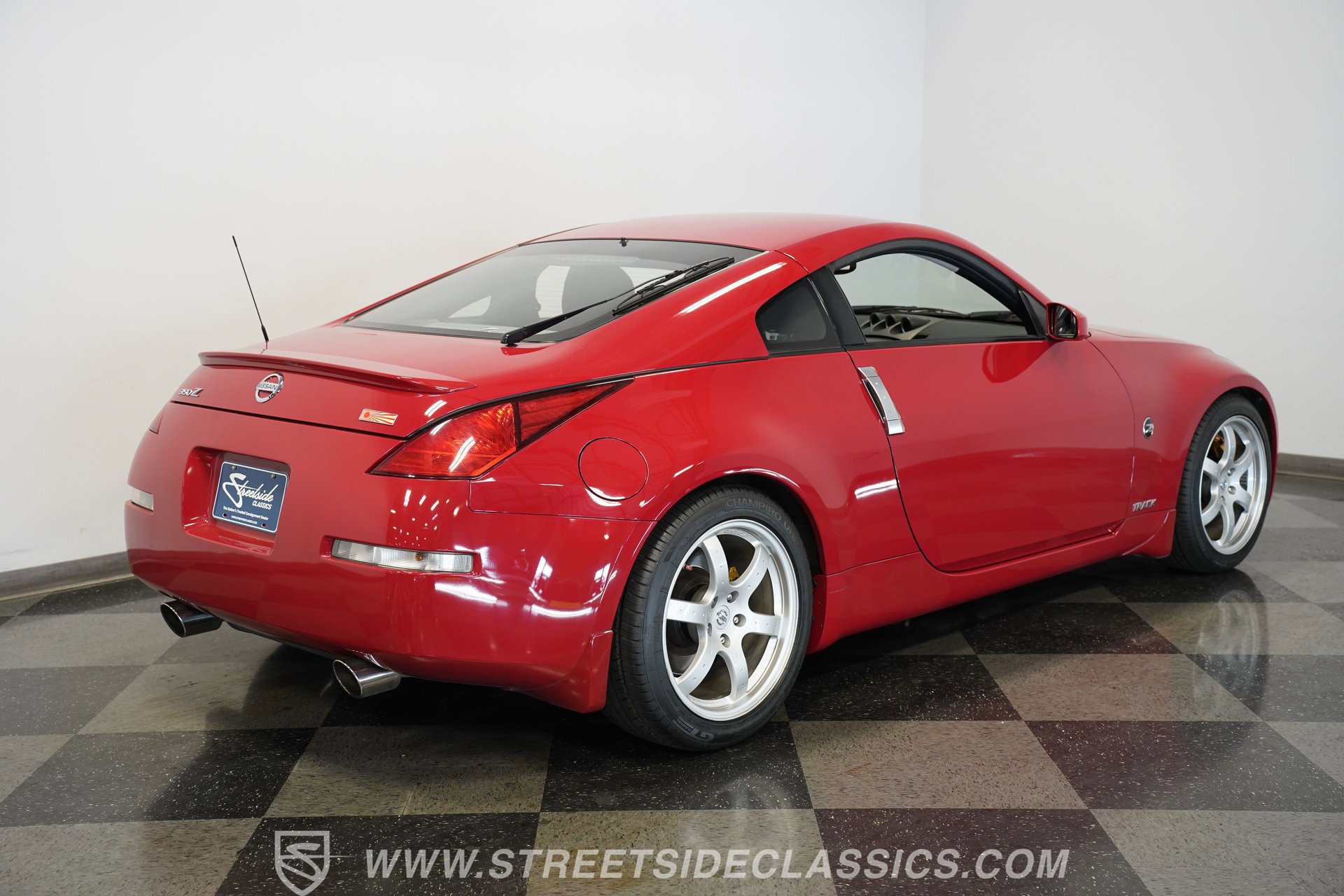 Used 2003 Nissan 350Z Track image 14