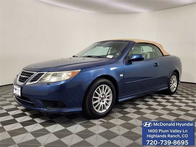 Used 2008 Saab 9-3 2.0T w/ Cold Weather Package