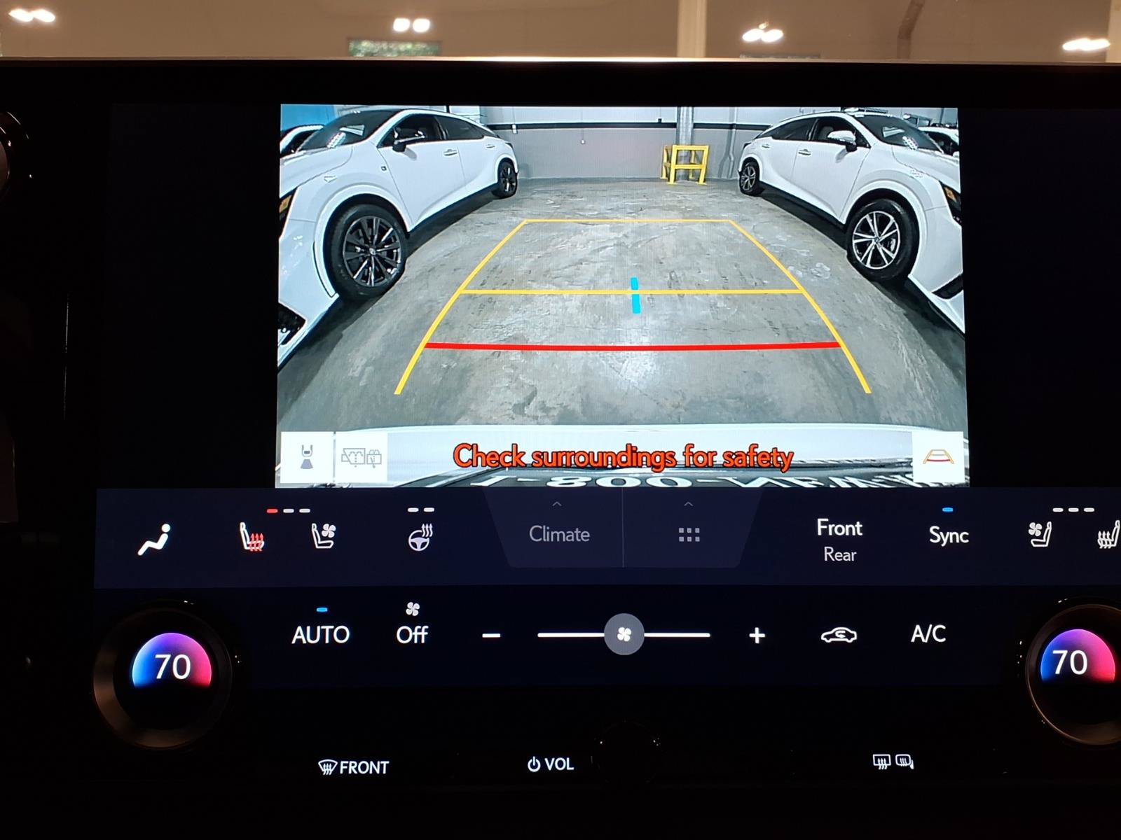 New 2026 Lexus RX 350 Premium AWD/4WD image 9