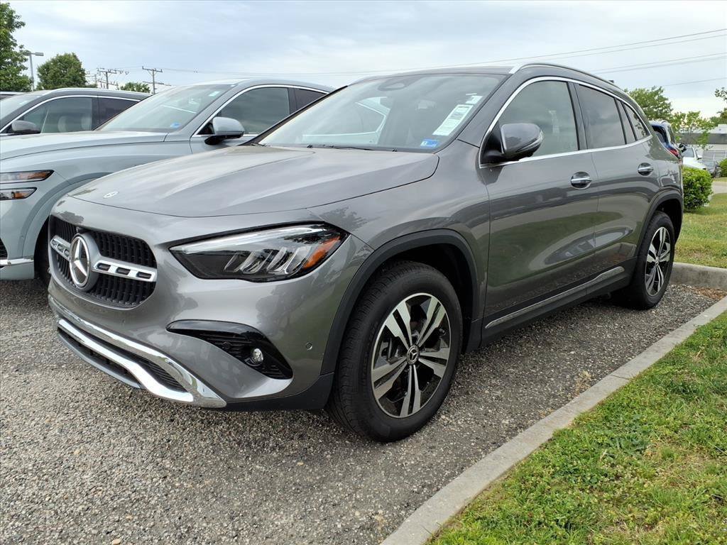 New 2026 Mercedes-Benz GLA 250 4MATIC image 24