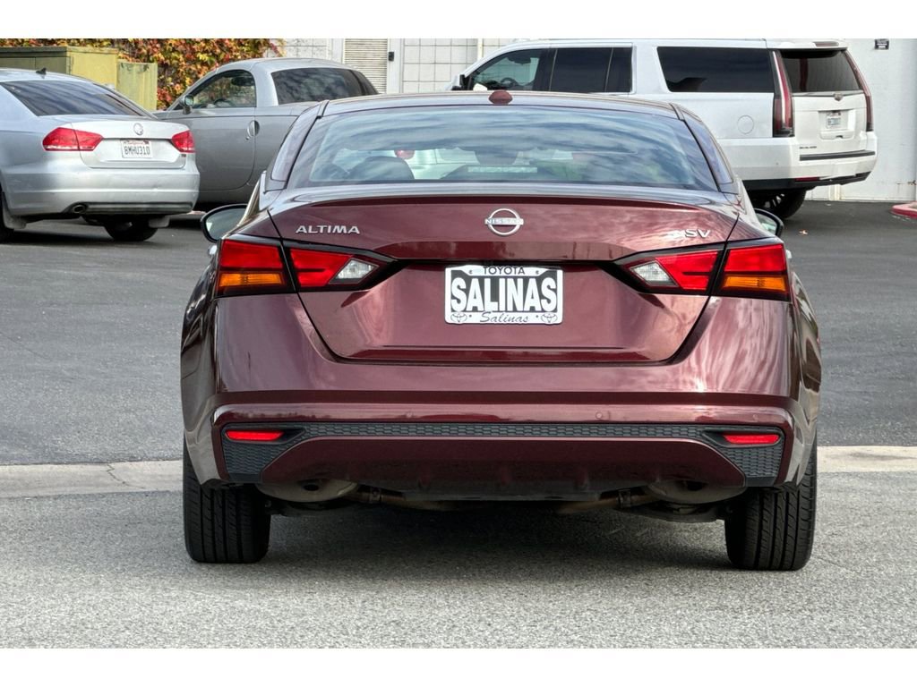Used 2023 Nissan Altima 2.5 SV image 5