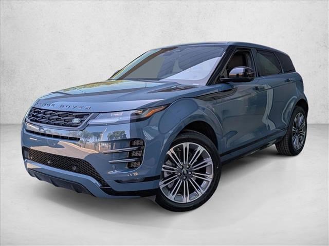 New 2026 Land Rover Range Rover Evoque Dynamic SE