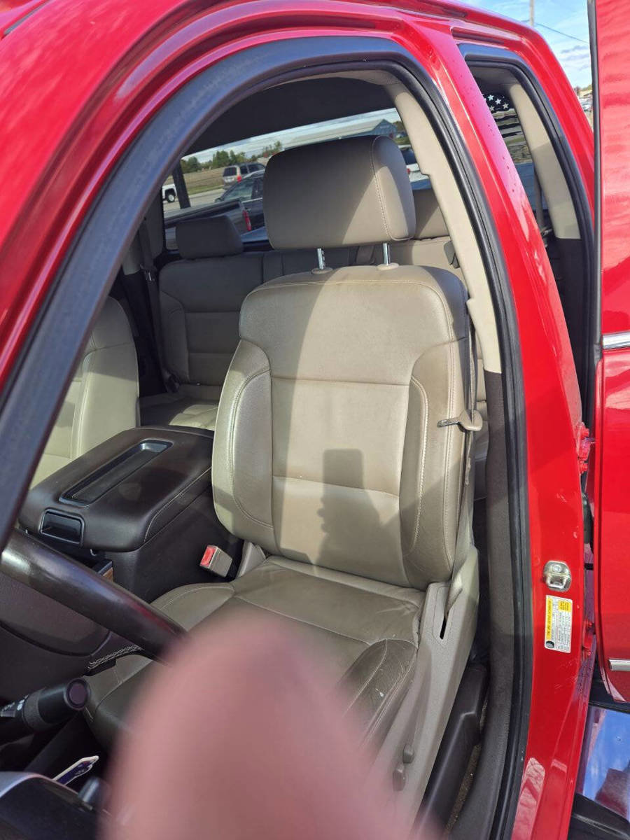 Used 2015 GMC Sierra 2500 SLT image 21